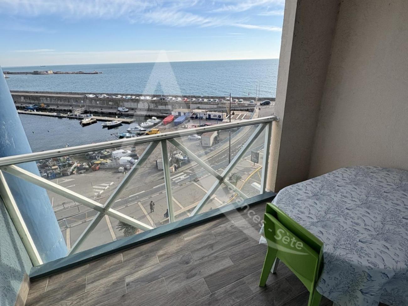 1Ere Ligne Port De Sete, 1 Chambre, Pkg, Piscine المظهر الخارجي الصورة