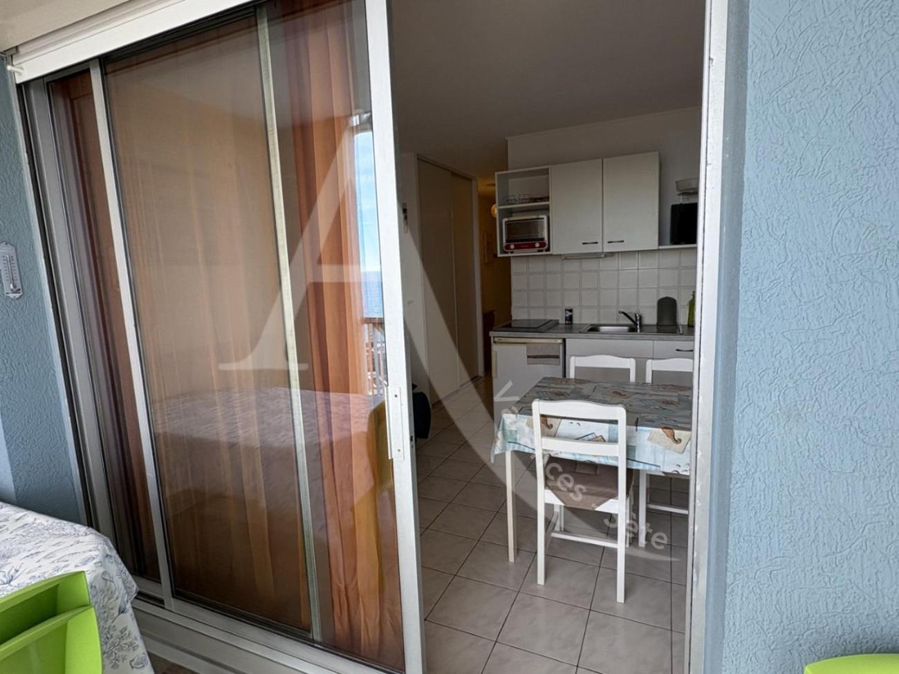 1Ere Ligne Port De Sete, 1 Chambre, Pkg, Piscine المظهر الخارجي الصورة