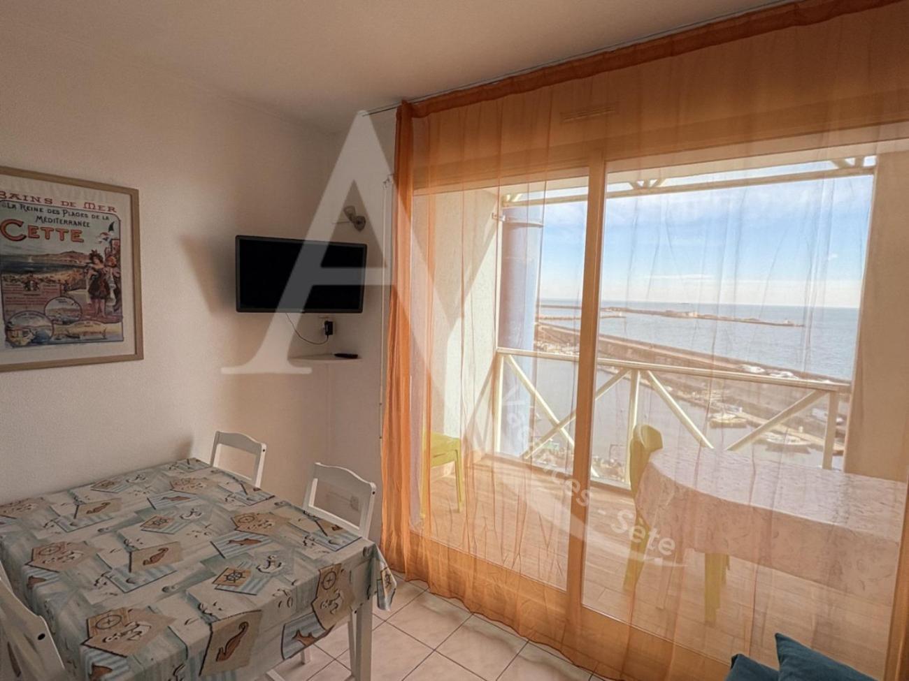 1Ere Ligne Port De Sete, 1 Chambre, Pkg, Piscine المظهر الخارجي الصورة