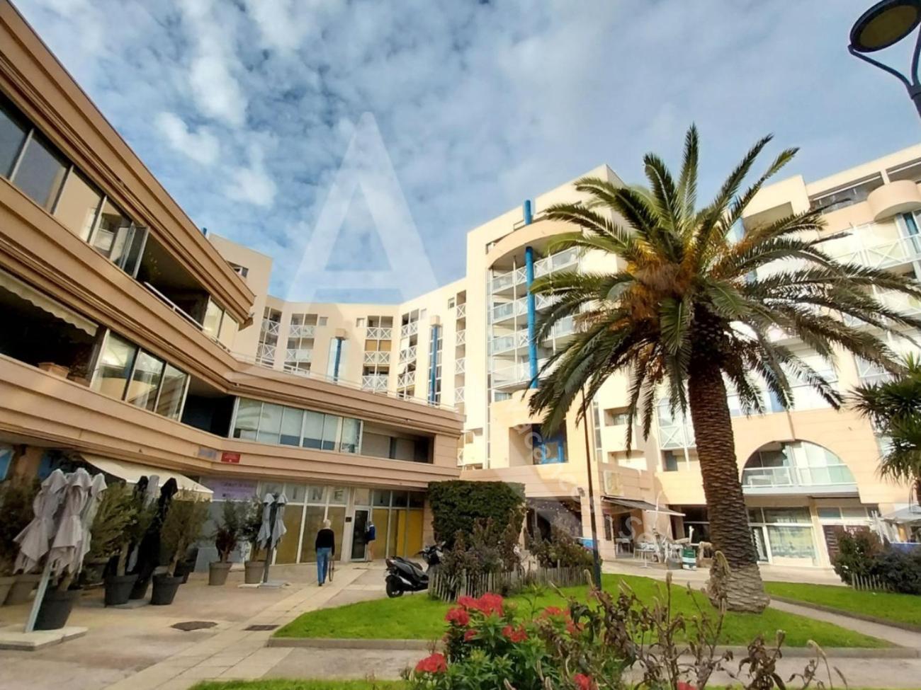 1Ere Ligne Port De Sete, 1 Chambre, Pkg, Piscine المظهر الخارجي الصورة